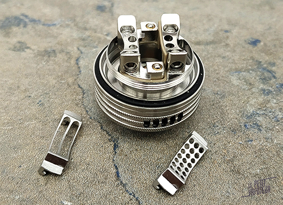 Troll X RTA LPV plateau 2
